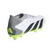 adidas Predator Accuracy.3 FG Crazyrush Kids Weiss Schwarz Gelb - weiss