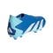 adidas Predator Accuracy.3 LL FG Marinerush Kids Blau Weiss - blau