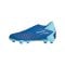 adidas Predator Accuracy.3 LL FG Marinerush Kids Blau Weiss - blau