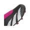 adidas Predator Accuracy.3 LL FG Own Your Football Kids Schwarz Weiss Pink - schwarz