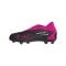 adidas Predator Accuracy.3 LL FG Own Your Football Kids Schwarz Weiss Pink - schwarz
