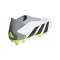 adidas Predator Accuracy.3 LL FG Crazyrush Kids Weis Schwarz Gelb - weiss
