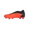 adidas Predator Accuracy.3 LL FG Heatspawn Orange Schwarz - orange