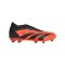adidas Predator Accuracy.3 LL FG Heatspawn Orange Schwarz - orange