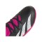 adidas Predator Accuracy.3 TF Own Your Football Kids Schwarz Weiss Pink - schwarz