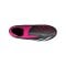 adidas Predator Accuracy+ FG Own Your Football Schwarz Weiss Pink - schwarz