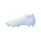 adidas Predator Accuracy+ FG Pearlized Weiss - weiss