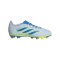 adidas Predator Club FG/MG Ice Cold Precision Kids Blau - blau