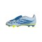adidas Predator Club FT FG/MG Ice Cold Precision Kids Blau - blau