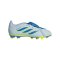 adidas Predator Club FT FG/MG Ice Cold Precision Kids Blau - blau