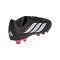 adidas Predator Club FG/MG Immortal DNA Kids Schwarz - schwarz