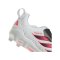 adidas Predator Club Hook and Loop FG/MG Chaos vs Control Kids Weiß - weiss