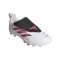 adidas Predator Club Hook and Loop FG/MG Chaos vs Control Kids Weiß - weiss