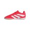 adidas Predator Club IN Pure Victory Kids Rot - rot