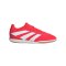 adidas Predator Club IN Pure Victory Kids Rot - rot