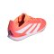 adidas Predator Club Sala IN Coral Blaze Kids Orange - orange