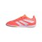 adidas Predator Club Sala IN Coral Blaze Kids Orange - orange