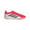 adidas Predator Club Sala IN Born for Goals Kids Rot - rot
