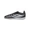 adidas Predator Club Sala IN Immortal DNA Kids Schwarz - schwarz