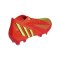 adidas Predator EDGE.1 FG Game Data Rot Grün - rot