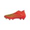 adidas Predator EDGE.1 FG Game Data Rot Grün - rot