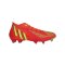 adidas Predator EDGE.1 FG Game Data Rot Grün - rot