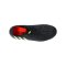 adidas Predator EDGE.1 FG Shadowportal Kids Schwarz Gelb - schwarz