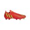 adidas Predator EDGE.1 L FG Game Data Rot Grün - rot