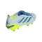 adidas Predator Elite FT FG Ice Cold Precision Blau - blau