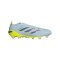 adidas Predator Elite LL FG Ice Cold Precision Blau - blau