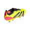 adidas Predator Elite FG Energy Citrus Gelb Schwarz Rot - gelb