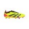 adidas Predator Elite FG Energy Citrus Gelb Schwarz Rot - gelb