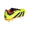 adidas Predator Elite FG Kids Energy Citrus Gelb Schwarz Rot - gelb