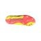 adidas Predator Elite FG Kids Energy Citrus Gelb Schwarz Rot - gelb