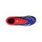 adidas Predator Elite FG Advancement Kids Blau Weiss - blau