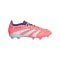 adidas Predator Elite FG Coral Blaze Kids Orange - orange