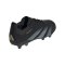 adidas Predator Elite FG Dark Spark Kids Schwarz Grau - schwarz