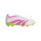adidas Predator Elite FG Celestial Victory Kids Weiß - weiss