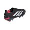 adidas Predator Elite FG Immortal DNA Schwarz - schwarz