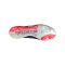 adidas Predator Elite FG Solar Energy Schwarz Weiss Rot - schwarz