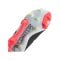 adidas Predator Elite FG Solar Energy Schwarz Weiss Rot - schwarz