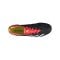 adidas Predator Elite FG Solar Energy Schwarz Weiss Rot - schwarz