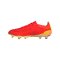 adidas Predator Elite FG PredStrike Special Edition Rot Schwarz Gelb - rot