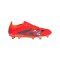adidas Predator Elite FG PredStrike Special Edition Rot Schwarz Gelb - rot