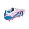 adidas Predator Elite FG Reemergence Weiss Blau - weiss