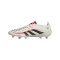 adidas Predator Elite FG Champagne Weiss Schwarz - weiss