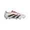 adidas Predator Elite FG Champagne Weiss Schwarz - weiss