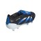 adidas Predator Elite FT FG Jude Bellingham Signature Schwarz - schwarz