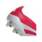 adidas Predator Elite FT AG Pure Victory Rot - rot