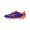 adidas Predator Elite FT FG Advancement Blau Weiss - blau